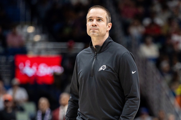 NBA直播-12月6日至今第三节失分榜：太阳26.1最少 独行侠26.2第2 火箭第4