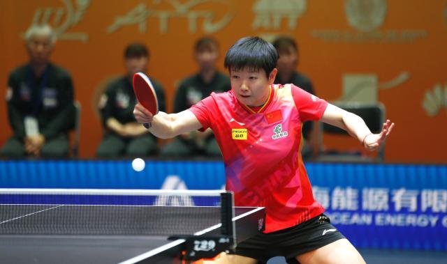 虎扑体育-王楚钦孙颖莎领跑世界第一 樊振东陈梦又被赋0了