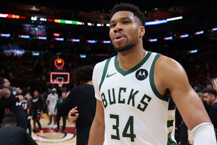 NBA资讯-名记：字母哥会推动交易去心仪球队 雄鹿会收到比之前更好的报价